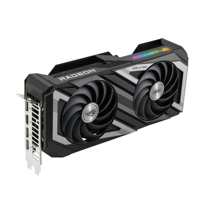 ASUS ROG STRIX RX 6650 XT OC Edition 8GB GDDR6 128-Bit Graphics Card