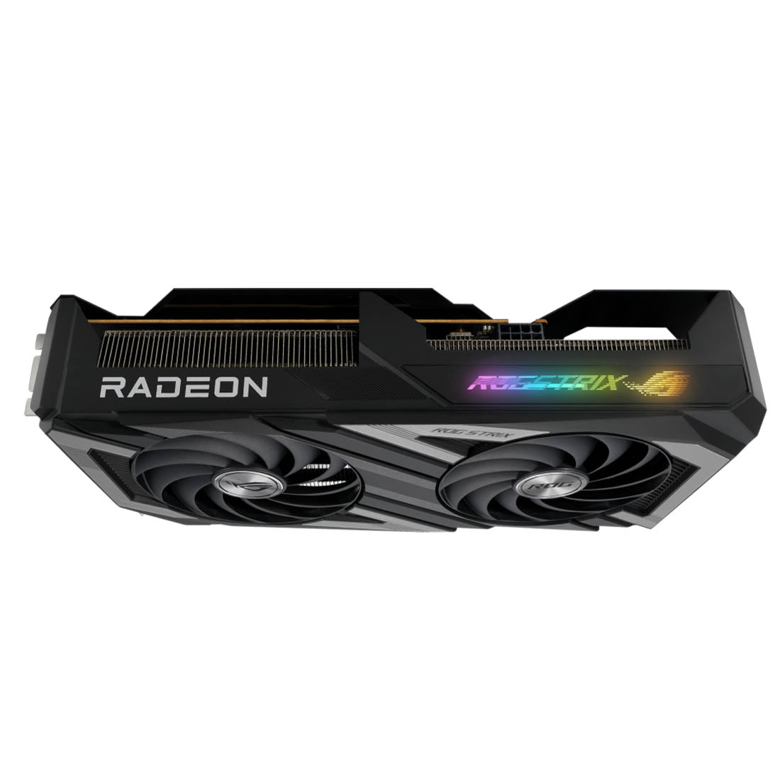 ASUS ROG STRIX RX 6650 XT OC Edition 8GB GDDR6 128-Bit Graphics Card