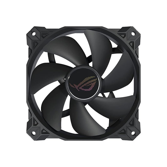 ASUS ROG STRIX XF 120 Whisper Quiet 120mm 4-Pin PWM Case Fan