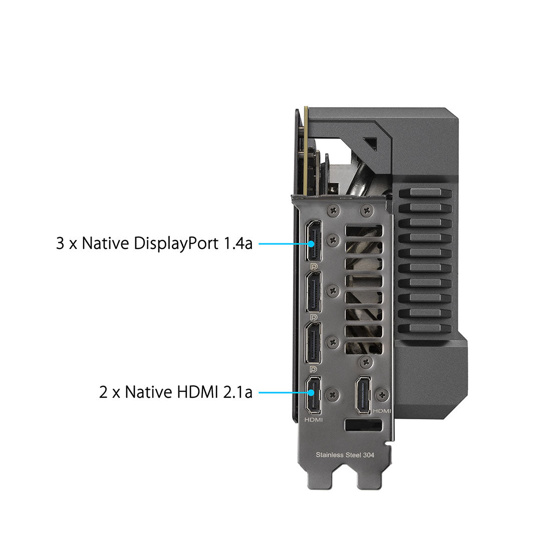 ASUS TUF GeForce RTX 4090 24GB GDDR6X Graphics Card - tpstech.in