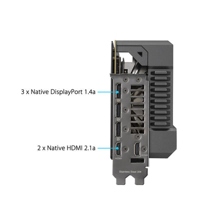 ASUS TUF Gaming GeForce RTX 4090 24GB GDDR6X 384-Bit Graphics Card