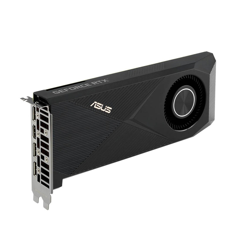 ASUS Turbo GeForce RTX 3080 OC V2 10GB GDDR6X 320-Bit LHR Graphics Card - OEM Pack