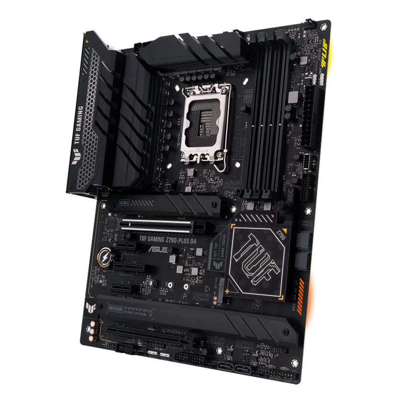 ASUS TUF GAMING Z790-PLUS Intel Z790 LGA 1700 ATX Gaming Motherboard