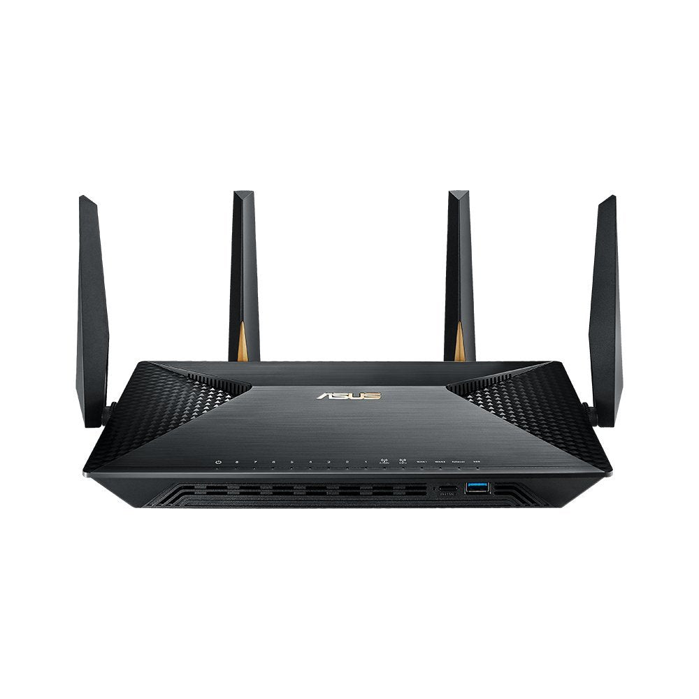 ASUS BRT-AC828 AC2600 Dual-WAN VPN Wi-Fi Router with M.2 Slot