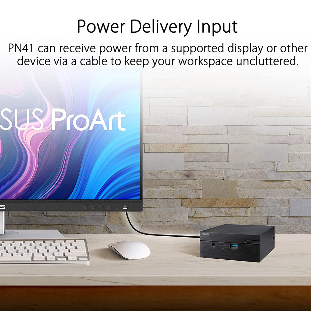 Buy ASUS Mini PC PN41 with Intel Celeron N4500 Processor