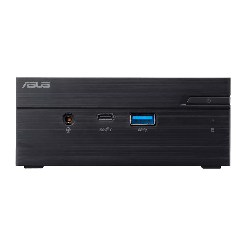 ASUS Mini PC PN41 with Intel Celeron N4500 Processor, Intel WiFi 6 and USB 3.2 Type-C [Without storage, Without Ram]