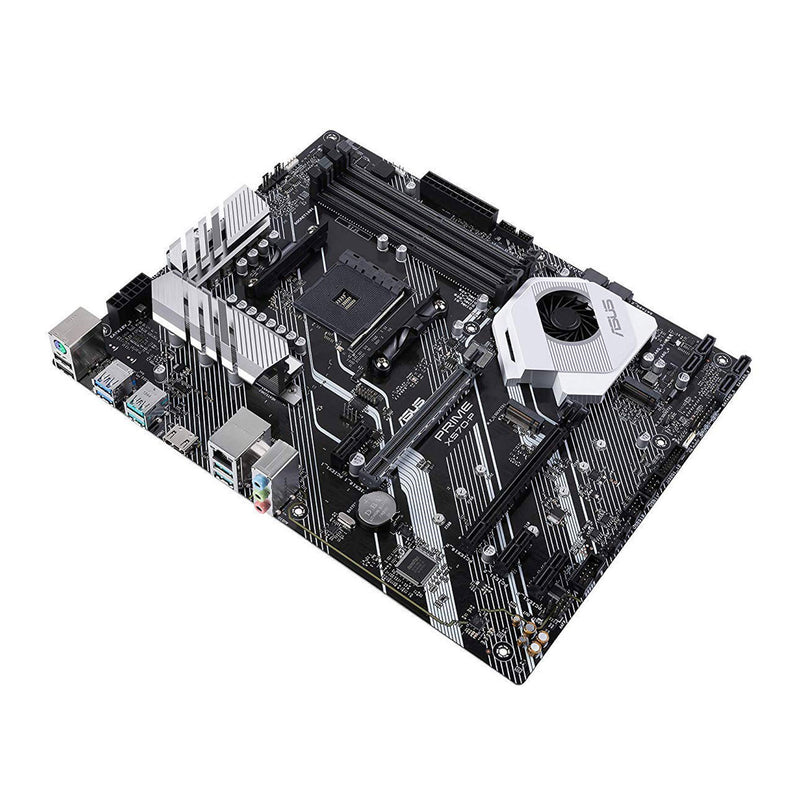 [RePacked] ASUS PRIME X570-P CSM AMD AM4 ATX motherboard with PCIe 4.0 Dual M.2 and Aura Sync