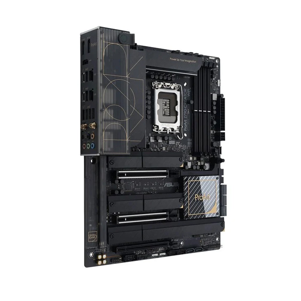 ASUS ProArt Z790 Creator WIFI Intel Z790 LGA 1700 ATX Motherboard