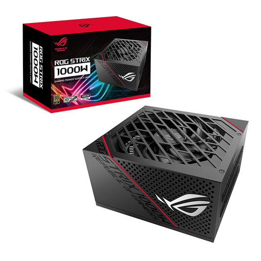 ASUS ROG Strix 1000G 1000W Full Modular 80 Plus Gold SMPS Power Supply