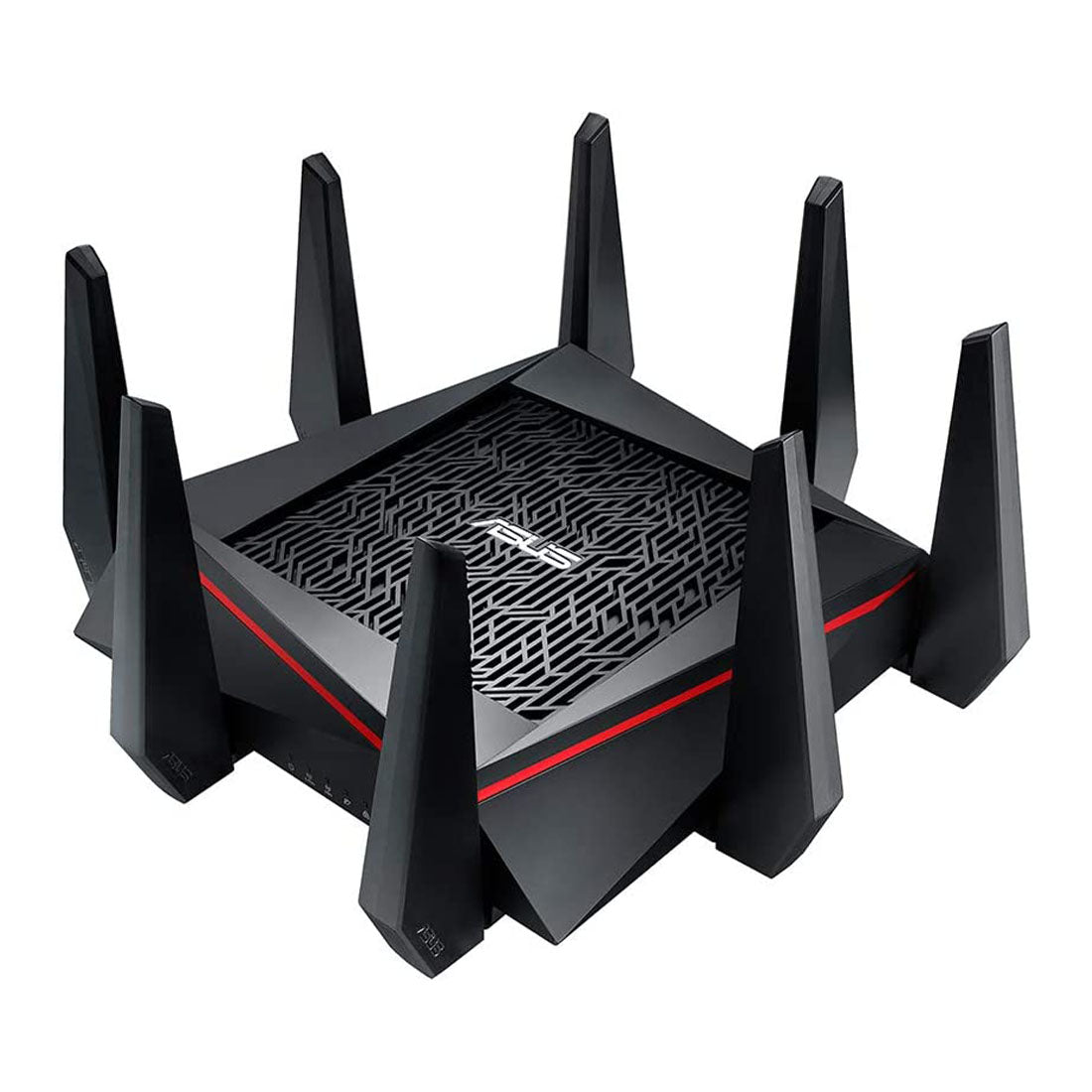 ASUS RT-AC5300 Tri-Band Gigabit WiFi Gaming Router with MU-MIMO, AiProtection and AiMesh