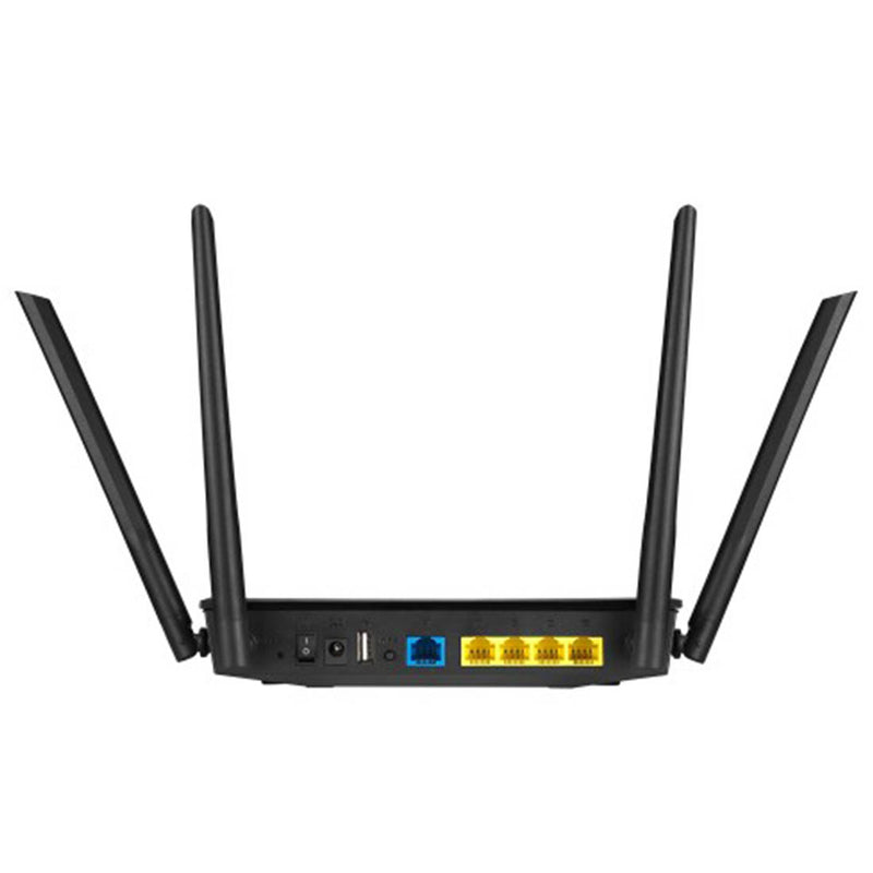 ASUS RT-AC59U Dual Band Gigabit WiFi Router with MU-MIMO and Parental Controls