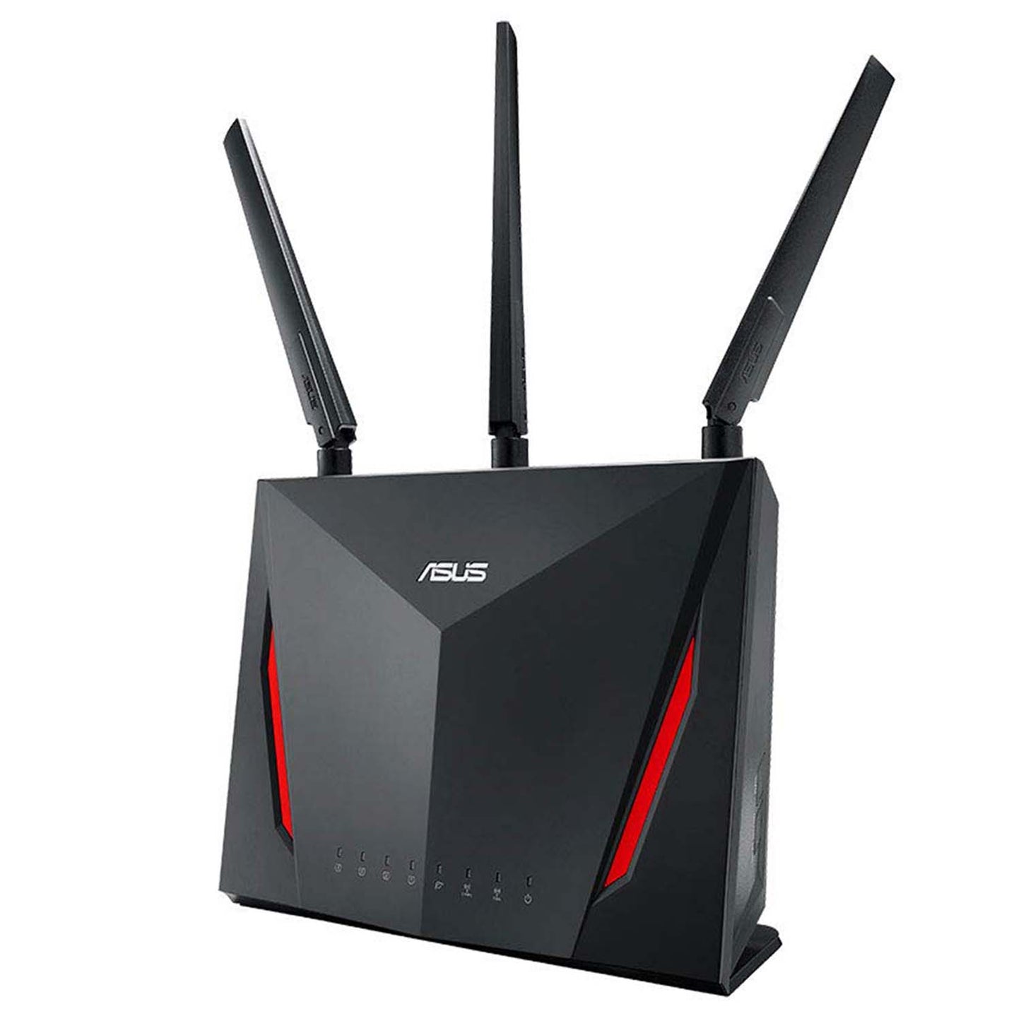 ASUS RT-AC86U AC2900 Dual Band Gigabit Gaming WiFi Router with MU-MIMO AiMesh AiProtection and WTFast game accelerator
