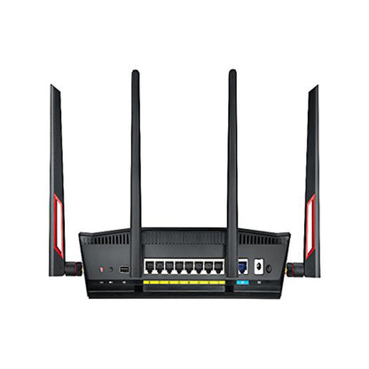 ASUS RT-AC88U AC3100 Dual Band Gigabit WiFi Gaming Router with MU-MIMO, AiProtection and AiMesh