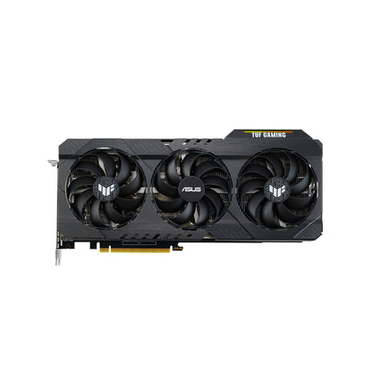 ASUS TUF Gaming GeForce RTX 3060 OC Edition Non LHR 12GB GDDR6 192-Bit Graphics Card with DLSS AI Rendering