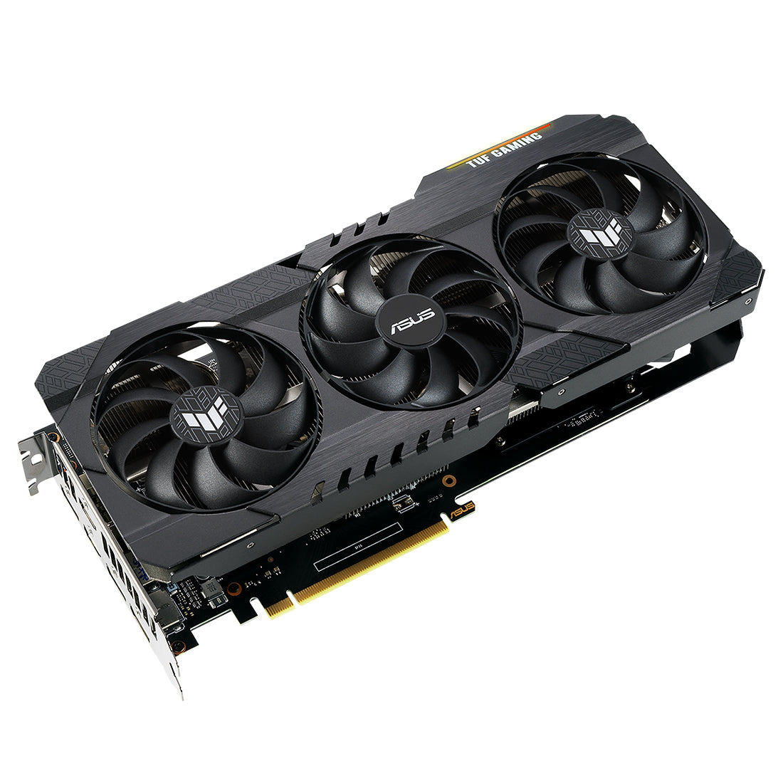 ASUS TUF GAMING RTX 3060 OC | 12GB GDDR6 192-Bit Graphics Card