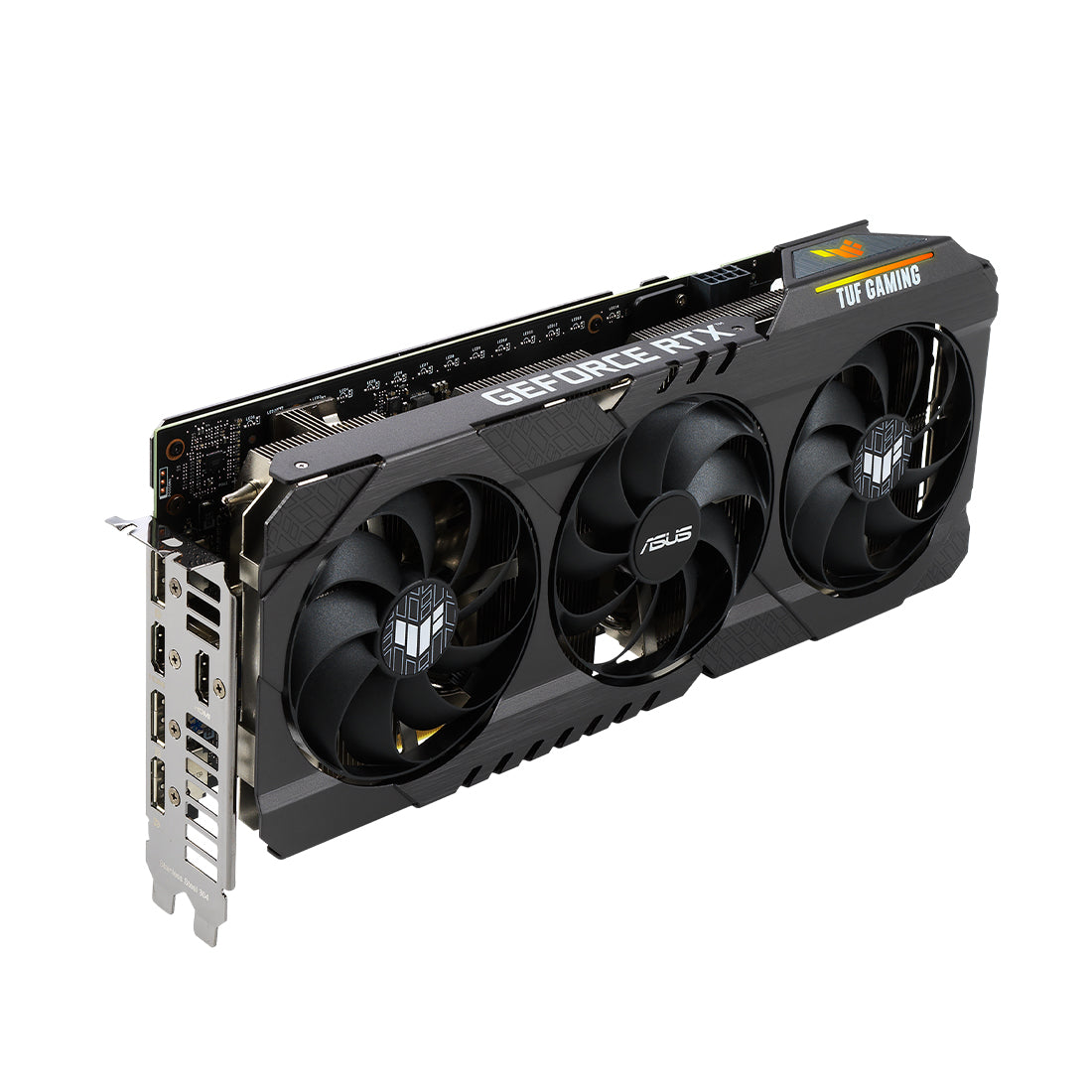 ASUS TUF Gaming GeForce RTX 3060 OC Edition Non LHR 12GB GDDR6 192-Bit Graphics Card with DLSS AI Rendering