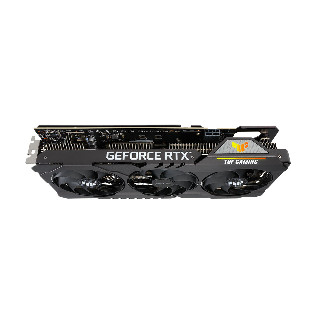 ASUS TUF Gaming GeForce RTX 3060 OC Edition Non LHR 12GB GDDR6 192-Bit Graphics Card with DLSS AI Rendering