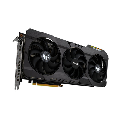 ASUS TUF Gaming GeForce RTX 3060 OC Edition Non LHR 12GB GDDR6 192-Bit Graphics Card with DLSS AI Rendering