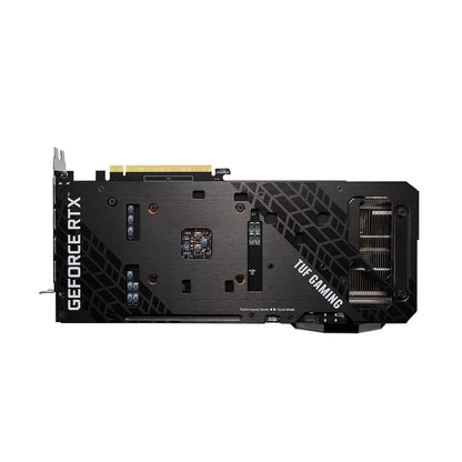 ASUS TUF Gaming GeForce RTX 3060 OC Edition Non LHR 12GB GDDR6 192-Bit Graphics Card with DLSS AI Rendering