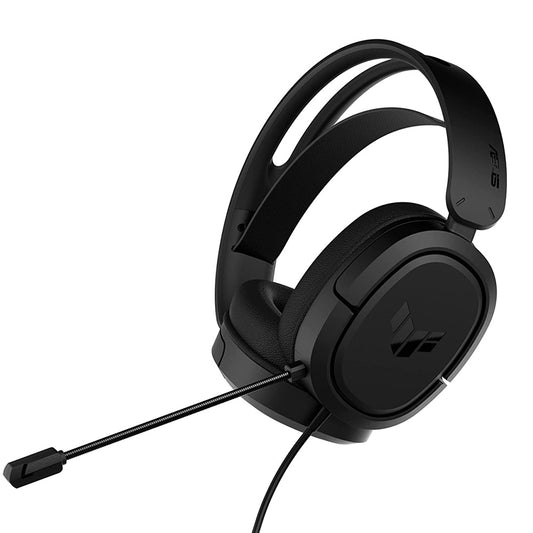 ASUS TUF Gaming H1 Wired Gaming Headset with Virtual 7.1 Surround Sound