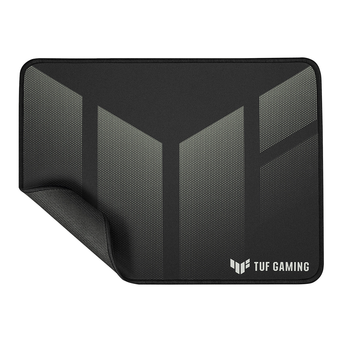 ASUS TUF Gaming P1 Mousepad with Anti-Fray Stitching and Non-Slip Base