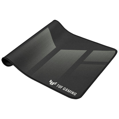 ASUS TUF Gaming P1 Mousepad with Anti-Fray Stitching and Non-Slip Base