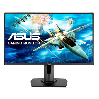 ASUS VG278QR 27 Inch Full HD Gaming Monitor with 165Hz Refresh Rate 0.5ms Response Time and Dual Stereo Speakers