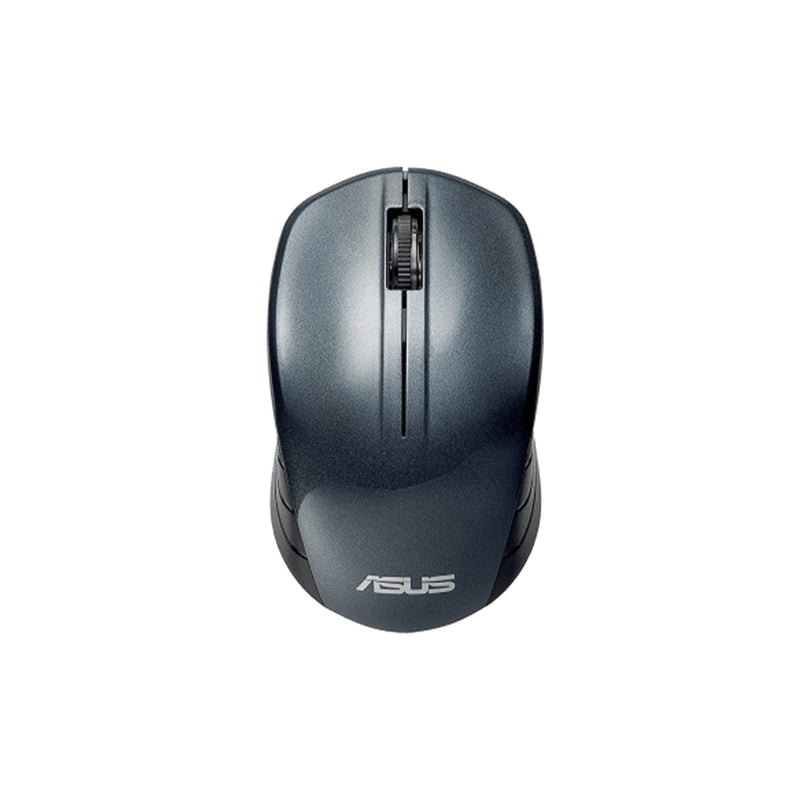 Asus WT200 Wireless Optical Mouse with 1200 DPI Ergonomic Design and 2.4GHz Technology
