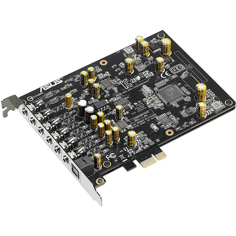 ASUS Xonar AE 7.1 PCIe gaming From TPS Technologies