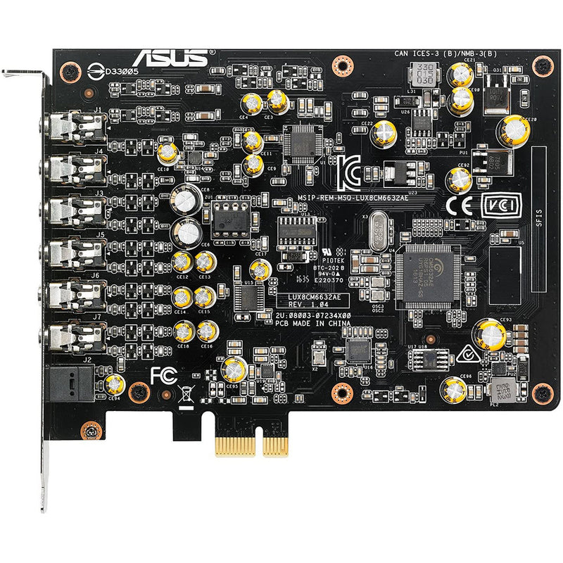 ASUS Xonar AE 7.1 PCIe gaming From TPS Technologies