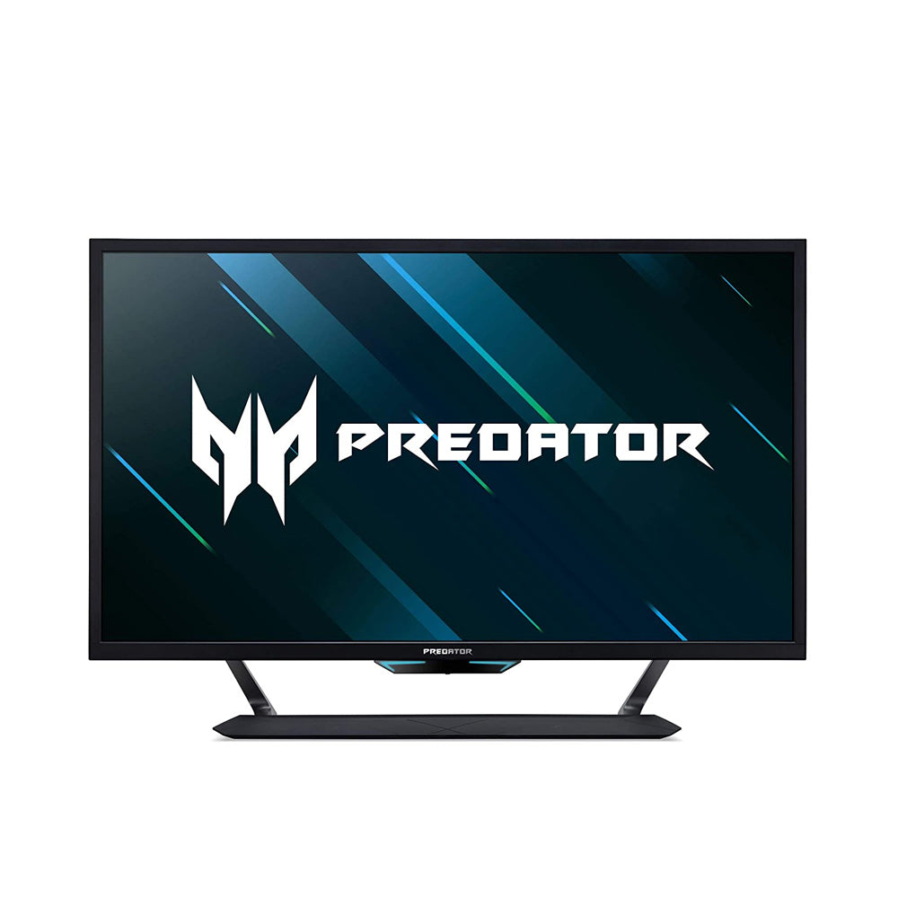 Acer Predator CG437K 43-इंच 4K UHD LED VA पैनल गेमिंग मॉनिटर USB-C प्रॉक्सिमिटी सेंसर और 1ms रिस्पॉन्स टाइम के साथ