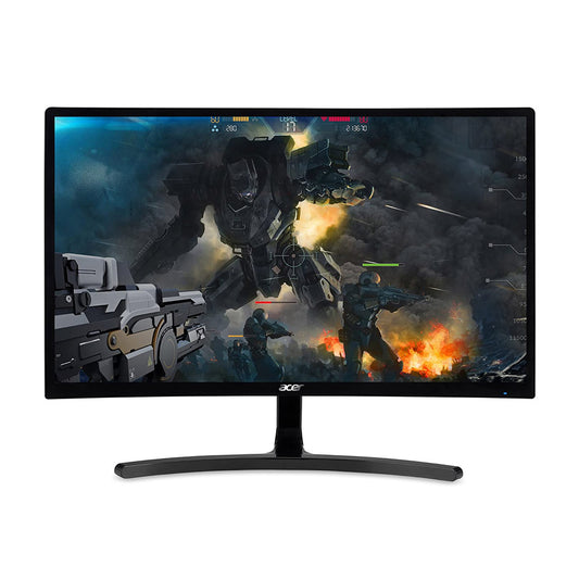Acer ED242QR 23.6-inch 144hz Curved Screen Full HD Gaming Monitor with AMD FreeSync and 4ms Response Time