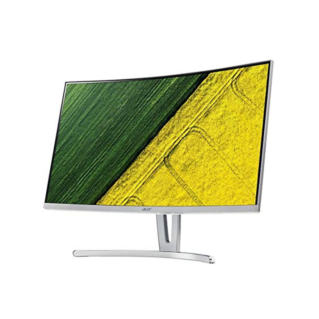 Acer ED273 27-Inch Full HD VA Panel Monitor with 75Hz Refresh Rate and Dual 3W Speakers