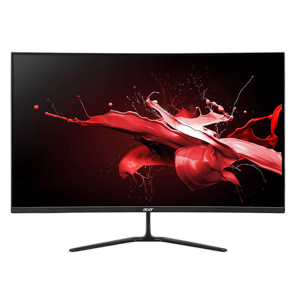 Acer ED320QR 31.5 Inch Full-HD VA Panel Curved Gaming Monitor with LED Backlight and EyeCare Technology
