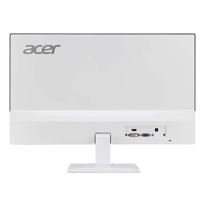 Acer HA240Y 24-इंच फ़ुल HD IPS अल्ट्रा स्लिम मॉनिटर 4ms रिस्पॉन्स टाइम और 2W ड्युअल स्पीकर के साथ