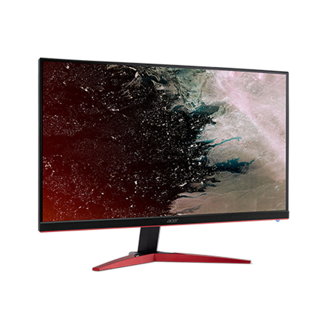 Acer KG271 27-Inch Full HD TN Monitor with 144Hz Refresh Rate AMD FreeSync and 2W Dual Speakers