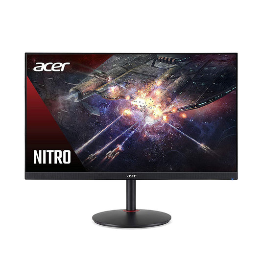 Acer Nitro XV270P 27-Inch Full-HD IPS Panel Gaming Monitor with Overclockable Refresh Rate of 165Hz and AMD FreeSync