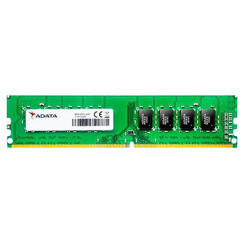 [रीपैक्ड] ADATA प्रीमियर 4GB DDR4 RAM 2666MHz CL19 डेस्कटॉप मेमोरी