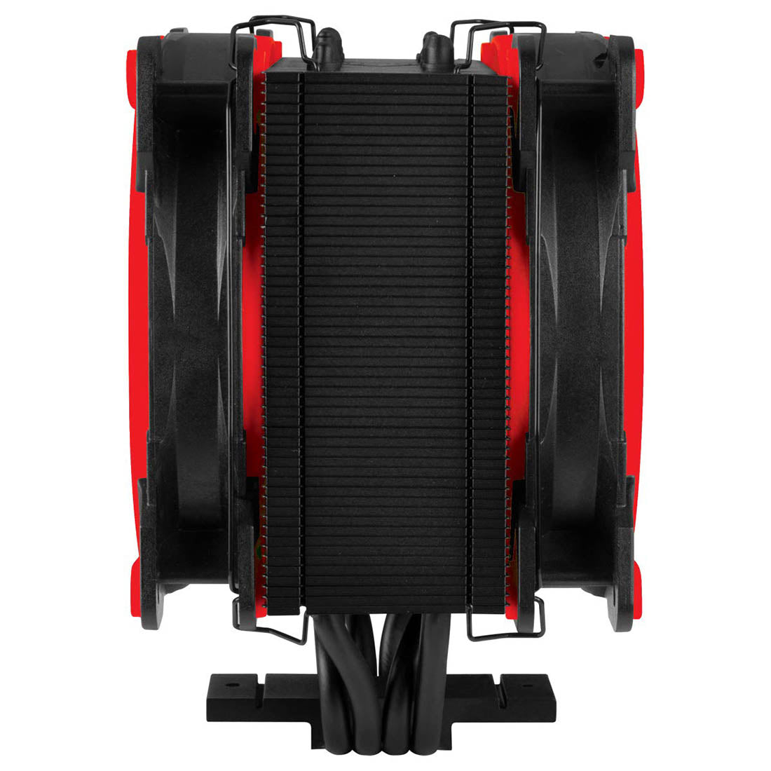 ARCTIC Freezer 34 eSports DUO Tower CPU Air Cooler with 120mm BioniX-P Fan - Red