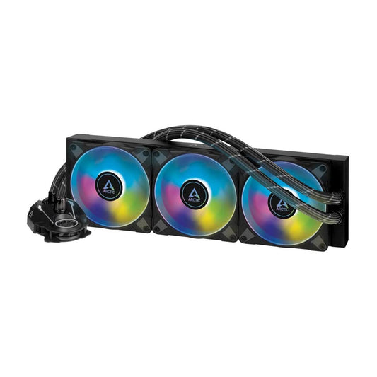 ARCTIC Liquid Freezer II 360 A-RGB 360mm AIO CPU Liquid Cooler with PWM Pump and VRM Fan
