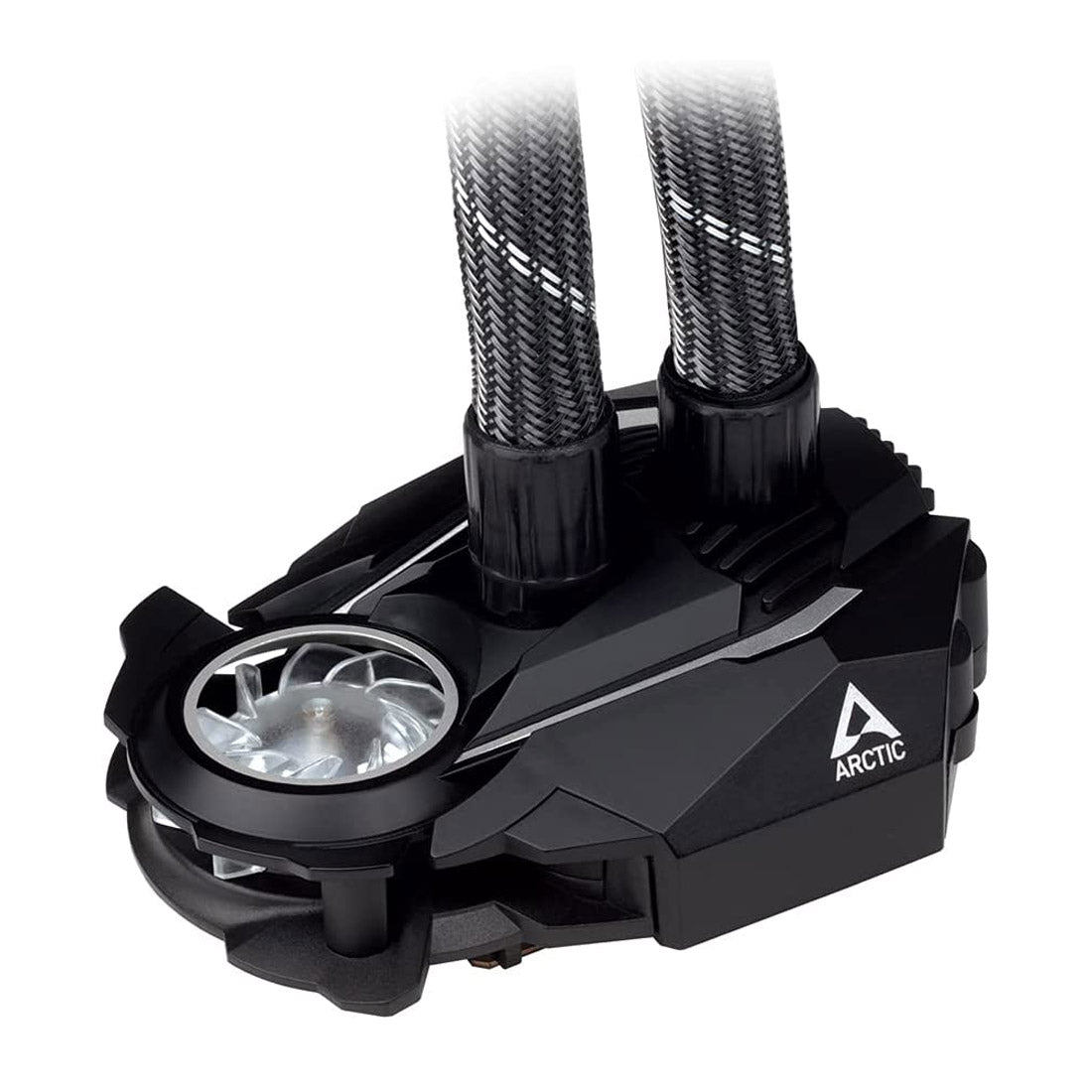 ARCTIC Liquid Freezer II 360 A-RGB 360mm AIO CPU Liquid Cooler with PWM Pump and VRM Fan