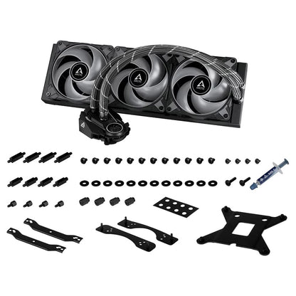 ARCTIC Liquid Freezer II 360 A-RGB 360mm AIO CPU Liquid Cooler with PWM Pump and VRM Fan