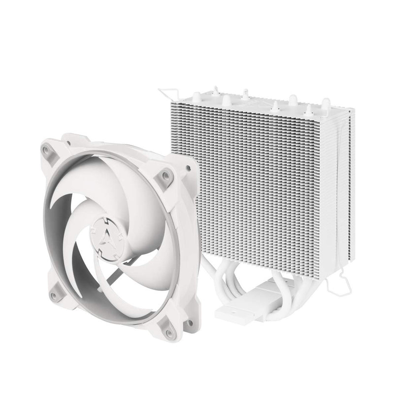 ARCTIC Freezer 34 eSports 120mm Tower CPU Cooler with 120mm BioniX P-Fan - White