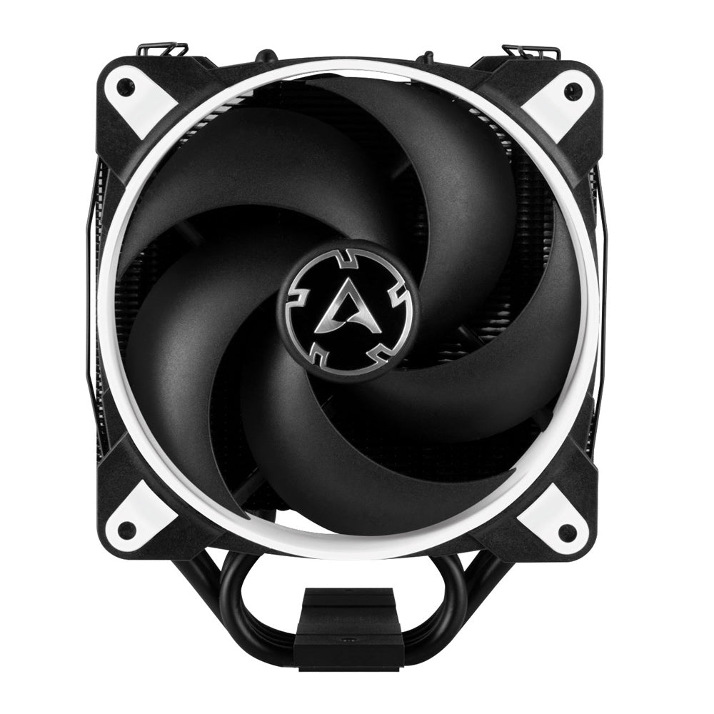ARCTIC Freezer 34 eSports DUO Tower CPU Air Cooler with 120mm BioniX-P Fan - White
