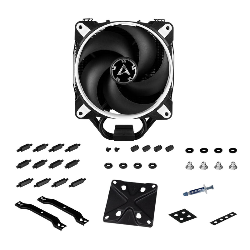 ARCTIC Freezer 34 eSports DUO Tower White CPU Air Cooler tpstech.in