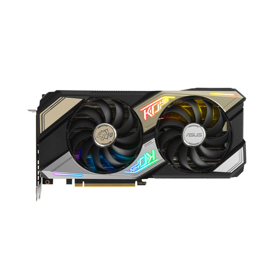 ASUS KO GeForce RTX 3060 V2 OC Edition 12GB GDDR6 192-Bit LHR Graphics Card