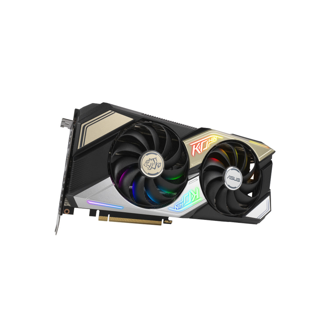 ASUS KO GeForce RTX 3060 OC Edition V2 12GB GDDR6 Graphics Card