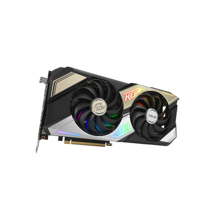 ASUS KO GeForce RTX 3060 V2 OC Edition 12GB GDDR6 192-Bit LHR Graphics Card