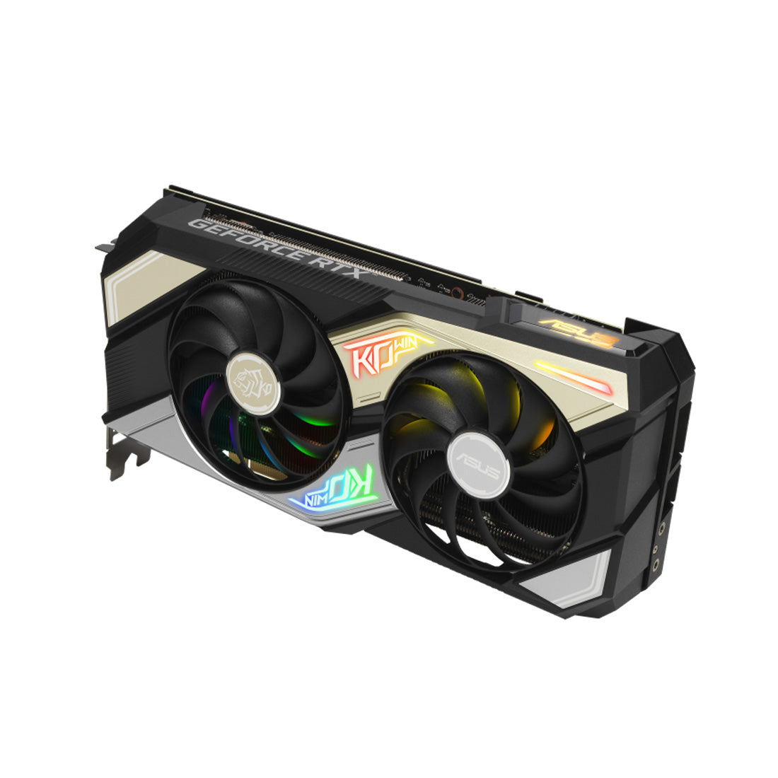 ASUS KO GeForce RTX 3060 V2 OC Edition 12GB GDDR6 192-Bit LHR Graphics Card
