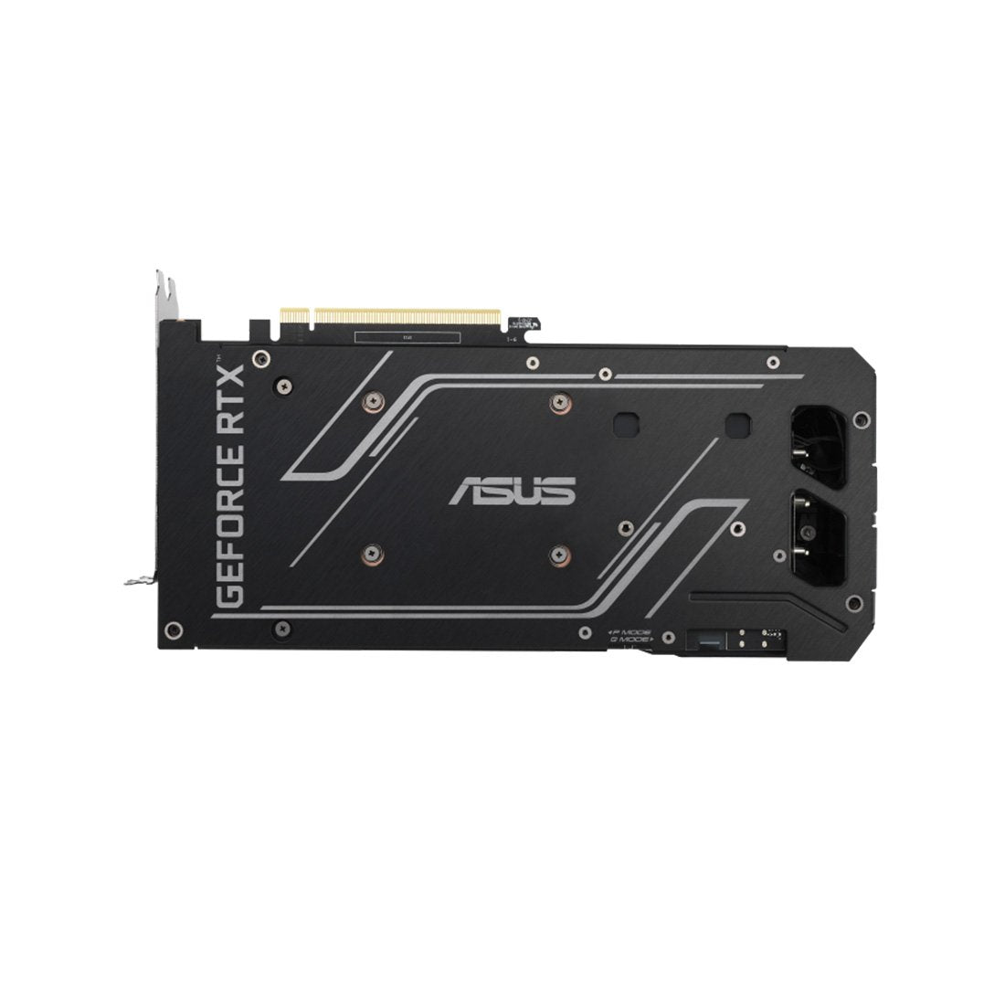 ASUS KO GeForce RTX 3060 Ti OC एडिशन 8GB GDDR6 256-बिट ग्राफ़िक्स कार्ड 